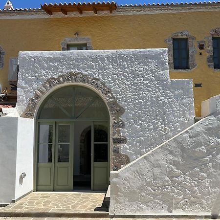 فيلا Alexander House 2 ليونِذيو المظهر الخارجي الصورة