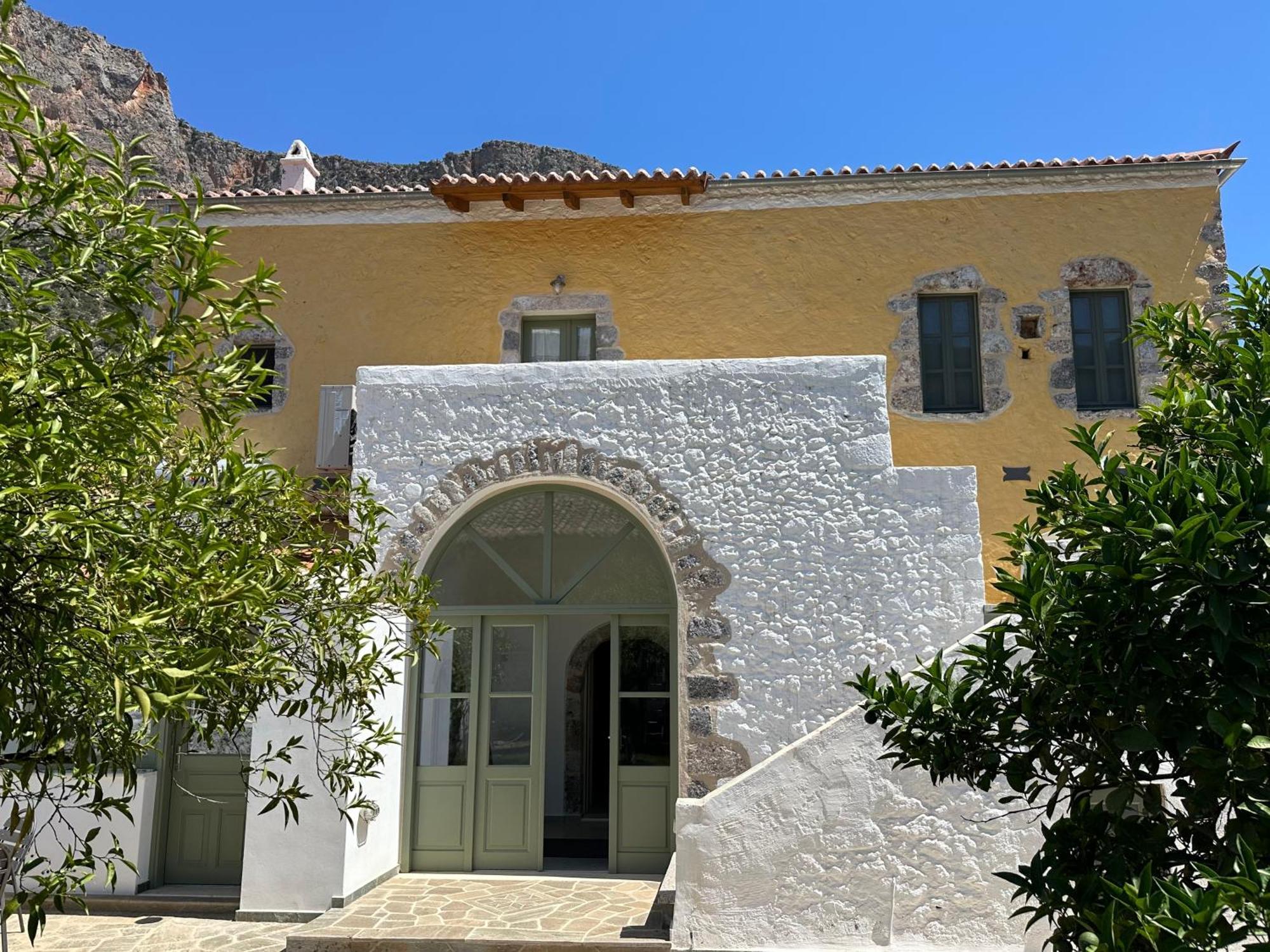 فيلا Alexander House 2 ليونِذيو المظهر الخارجي الصورة