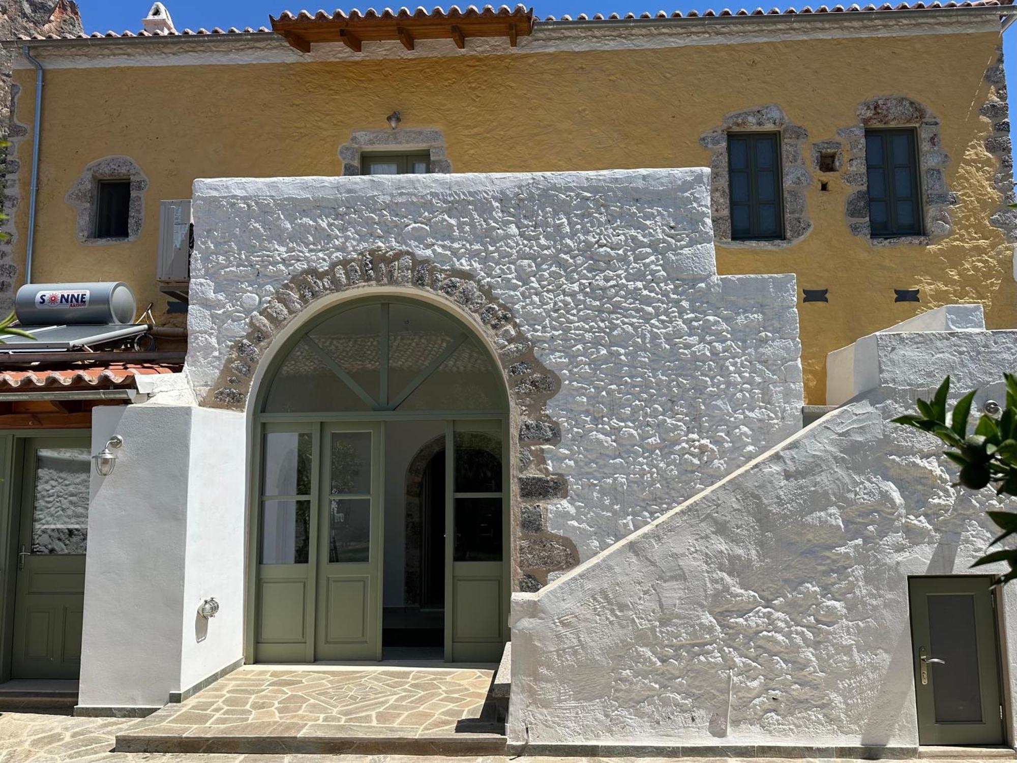 فيلا Alexander House 2 ليونِذيو المظهر الخارجي الصورة