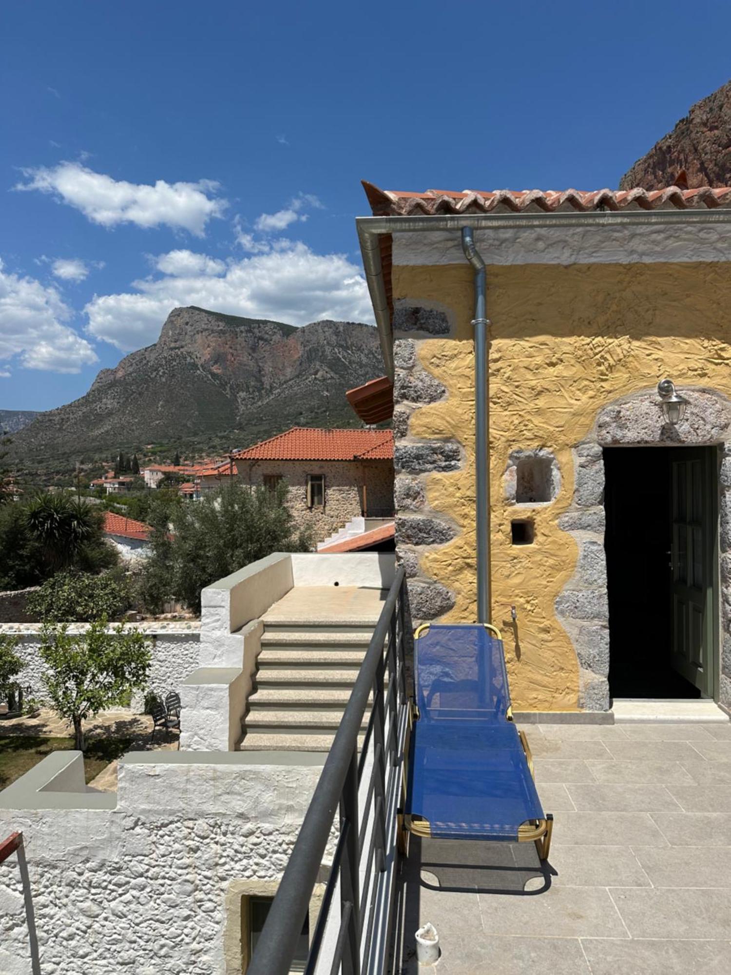 فيلا Alexander House 2 ليونِذيو الغرفة الصورة