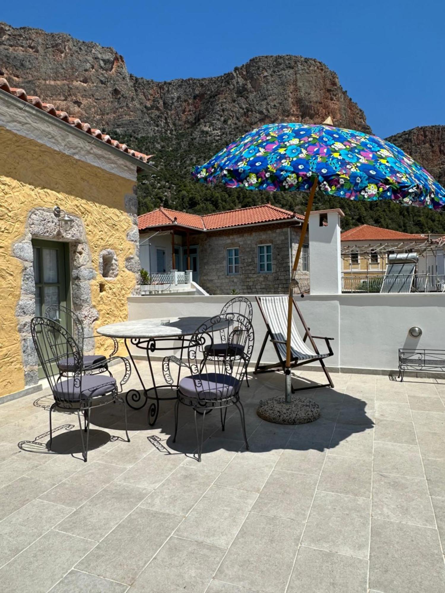 فيلا Alexander House 2 ليونِذيو الغرفة الصورة