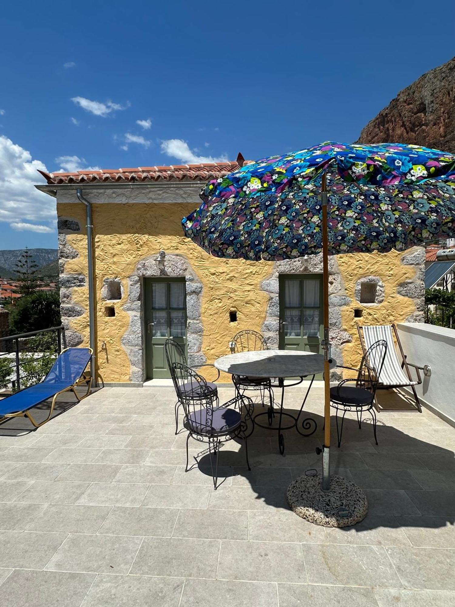فيلا Alexander House 2 ليونِذيو المظهر الخارجي الصورة