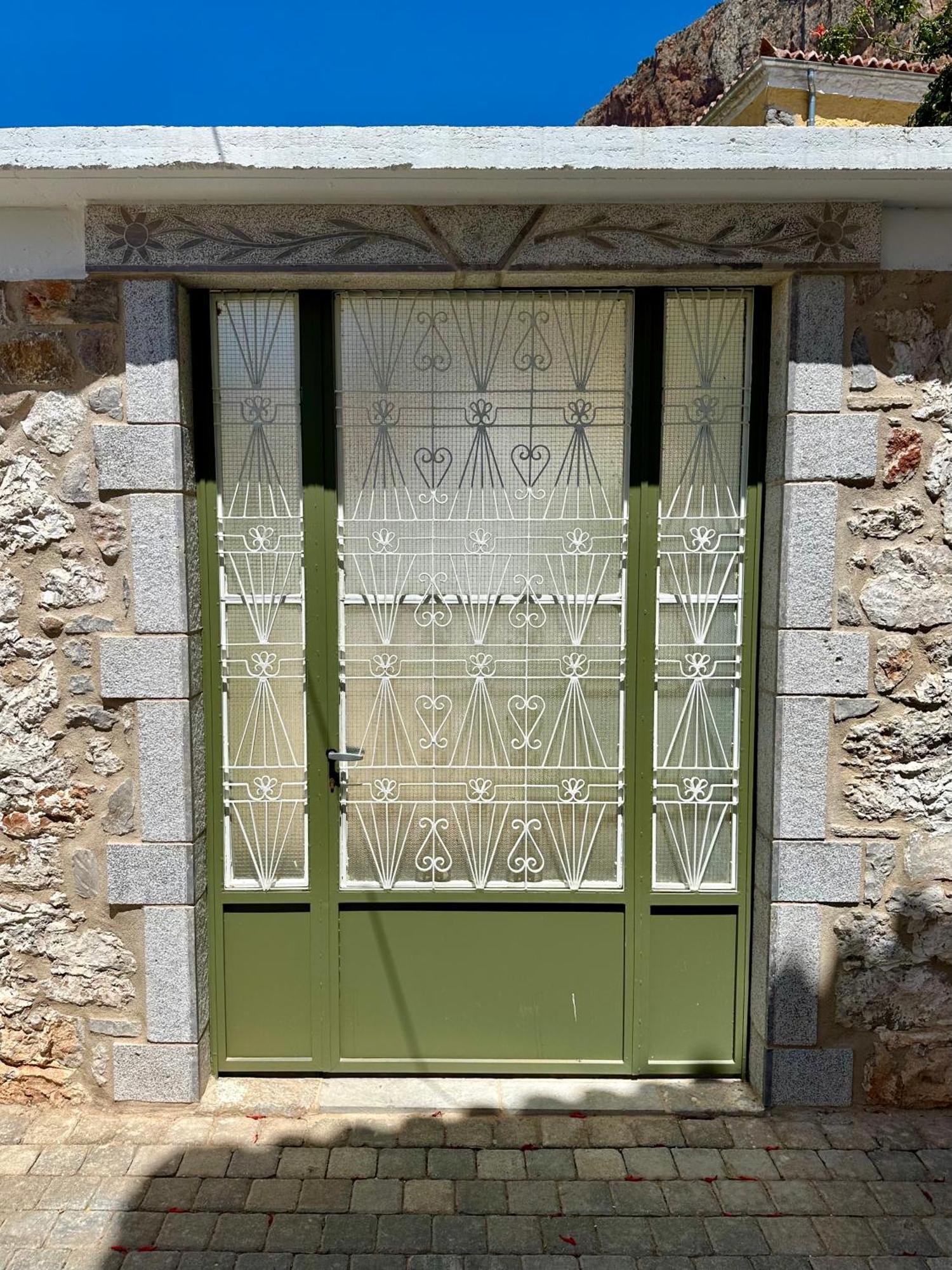فيلا Alexander House 2 ليونِذيو المظهر الخارجي الصورة