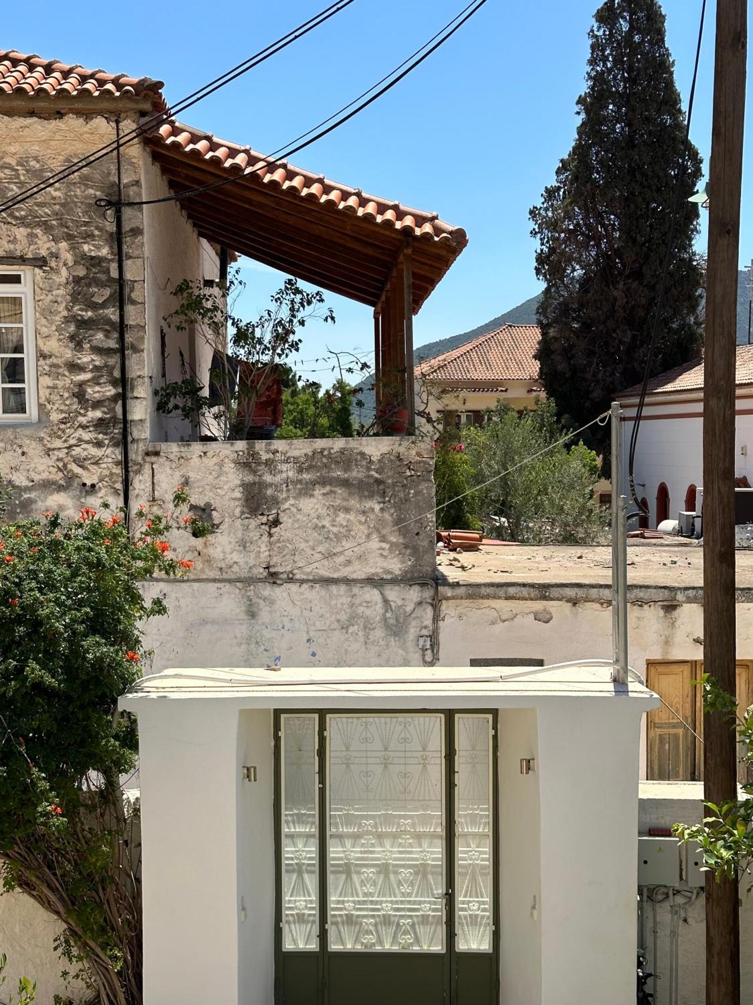 فيلا Alexander House 2 ليونِذيو المظهر الخارجي الصورة