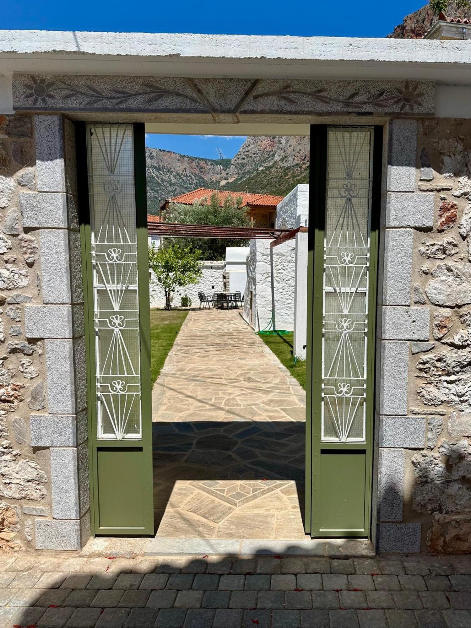 فيلا Alexander House 2 ليونِذيو المظهر الخارجي الصورة